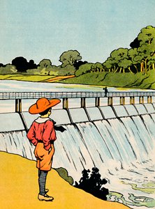 The Dam, 1912