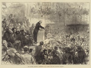 The Eastern Question, Conference at St James