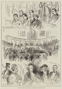 The Great Roman Trial for Murder by Sir John Charles Robinson
