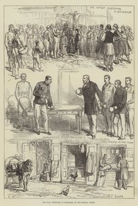 The War, Sketches at Belgrade