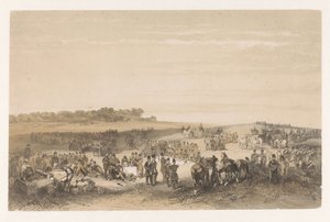 Soldiers on the Heath