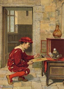 Fledgelings by Charles Rossiter