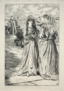 Lady Nelly - the Flirt, 1865