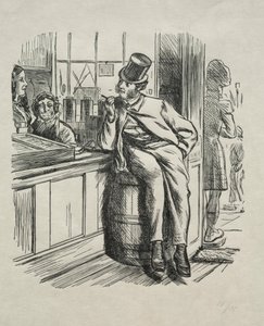 What Came of Killing a Rich Uncle One Christmas Time by Charles Samuel Keene