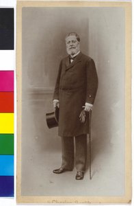 Charles Lueger by Charles Scolik