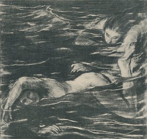 The Pursuit by Charles Shannon