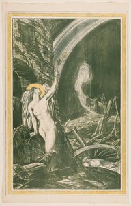 The Rebirth of the Arts by Charles Shannon