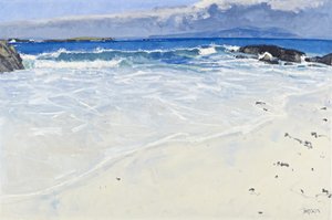 After the Storm, Iona, 2010