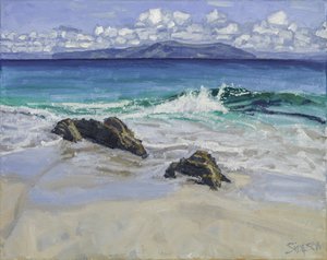 Breaking Wave, 2016