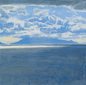 Dark Sea, Rum, 2015