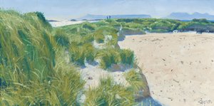 Figures on the Dunes, 2015