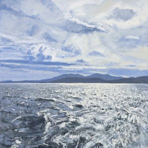 Leaving Barra, 2013