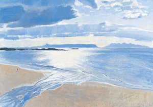Light on the Sea, Eigg & Rum, 2015