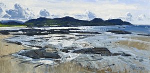 Low Tide, Portuairk, 2010