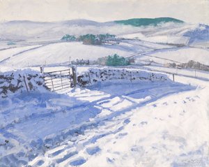 Snow: Mist on the Hills, 2016