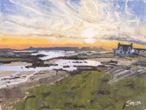 Stream to the Sea, 2016