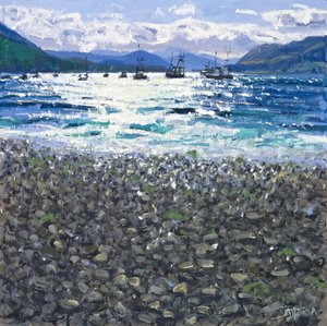 Ullapool Shore, 2011