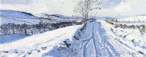 Winter Valley, 2011