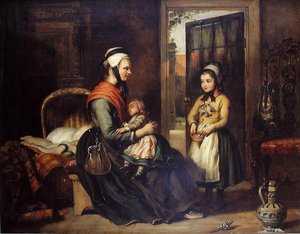 A Dutch Family