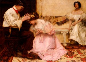 The Two Crowns, 1896