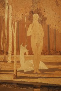 The Lady and the Unicorn