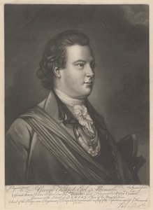 George Kepple, 3rd Earl of Albermarle