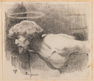 Decapitation of St John the Baptist, c.1881