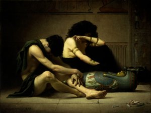 Lamentations over the Death of the First-Born of Egypt