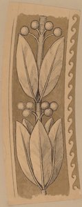 Study for a Border Design