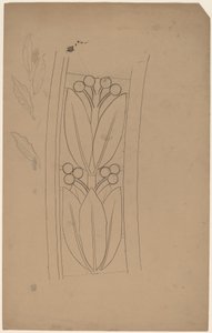 Study for a Border Design