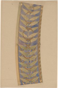 Study for a Border Design