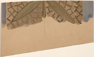 Study for a Border Design