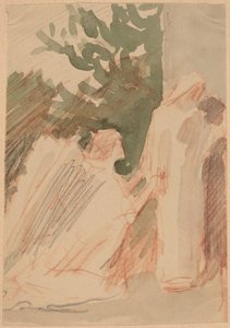 Study for a Panel