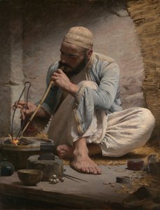 The Arab Jeweler