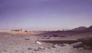 The Ruins of Palmyra