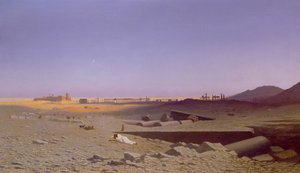 Ruins of Palmyra