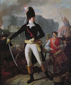 A Winner of the Bastille by Charles Thevenin