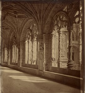 Arched Hallway, Belem