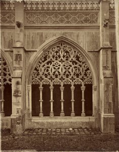 [Batalha Monastery] by Charles Thurston Thompson