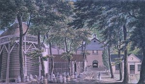 Messrs Beaufoy, Vinegar Distillery, Formerly Cupor Gardens