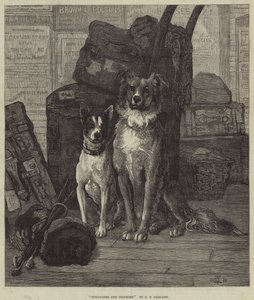 Strangers and Pilgrims by Charles Trevor Garland