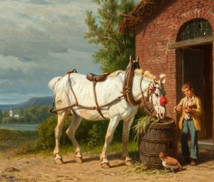 The Rest by Charles Tschaggeny