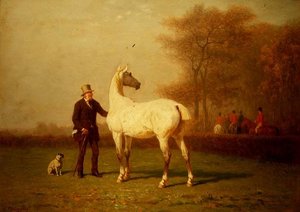 The Hunt by Charles Tschaggeny