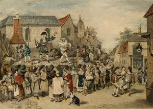 A Fair at Woodstock