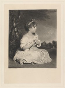 Age of Innocence by Charles Turner