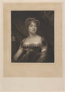 Catherine Thomason, Mrs. Thomas Whitmore of Apley by Charles Turner