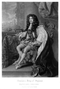 Charles II, King of England