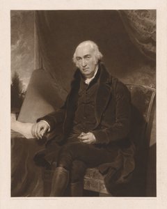 James Watt by Charles Turner