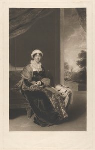 Lady Wigram by Charles Turner
