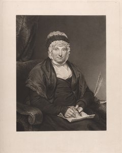 Mrs Hamilton by Charles Turner